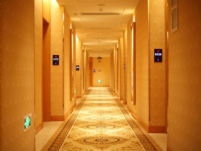 Vienna Hotel Jiangsu Kunshan Exhibition Center Exterior photo