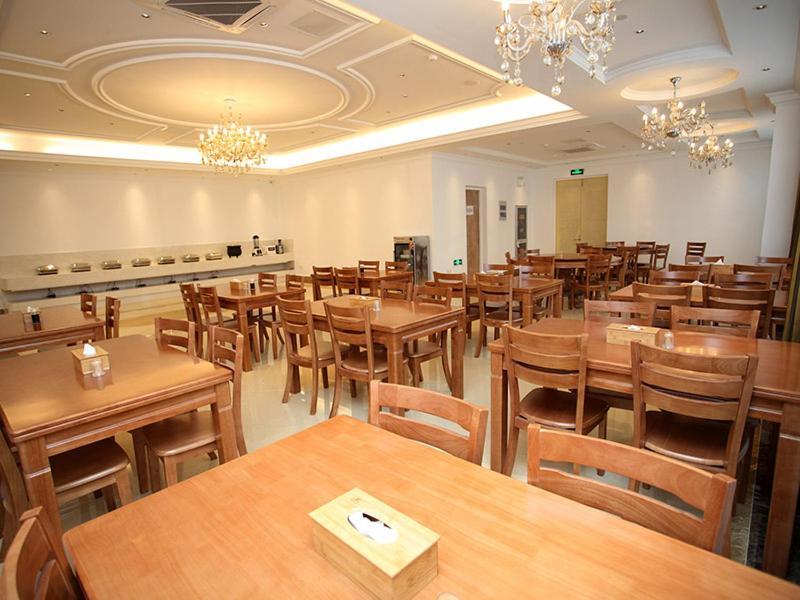 Vienna Hotel Jiangsu Kunshan Exhibition Center Exterior photo