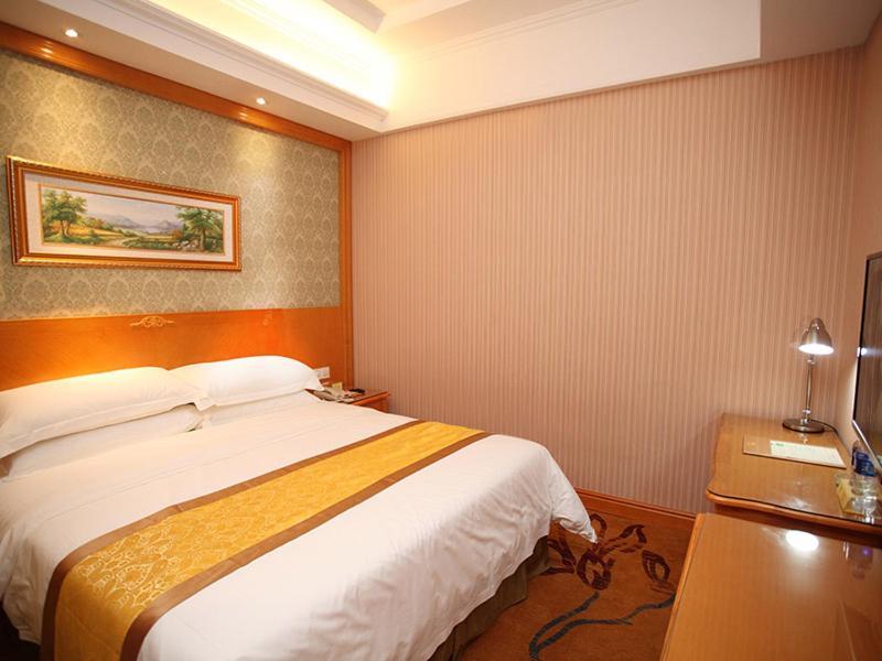 Vienna Hotel Jiangsu Kunshan Exhibition Center Exterior photo