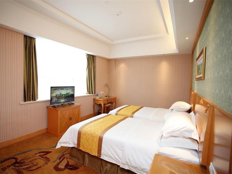 Vienna Hotel Jiangsu Kunshan Exhibition Center Exterior photo