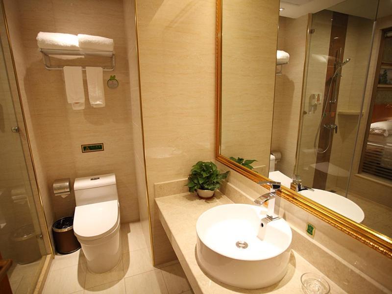 Vienna Hotel Jiangsu Kunshan Exhibition Center Exterior photo